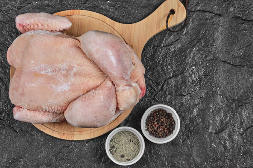 Frozen Chicken Griller 1200g